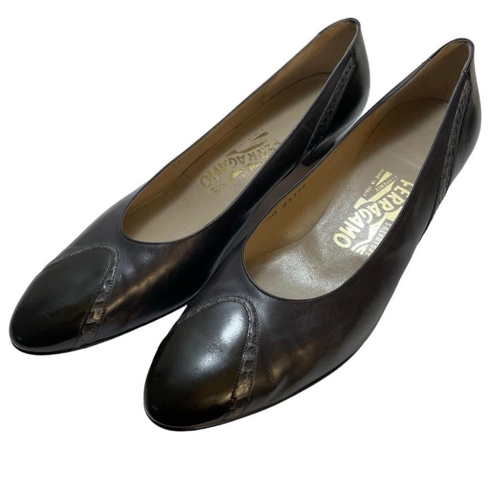 SALVATORE FERRAGAMO HEELS
